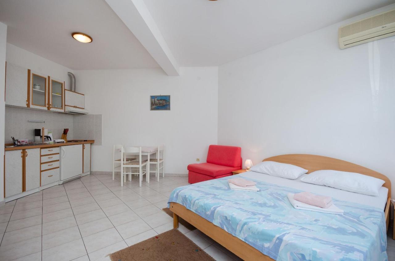 Apartments Branimir Novi Vinodolski Extérieur photo