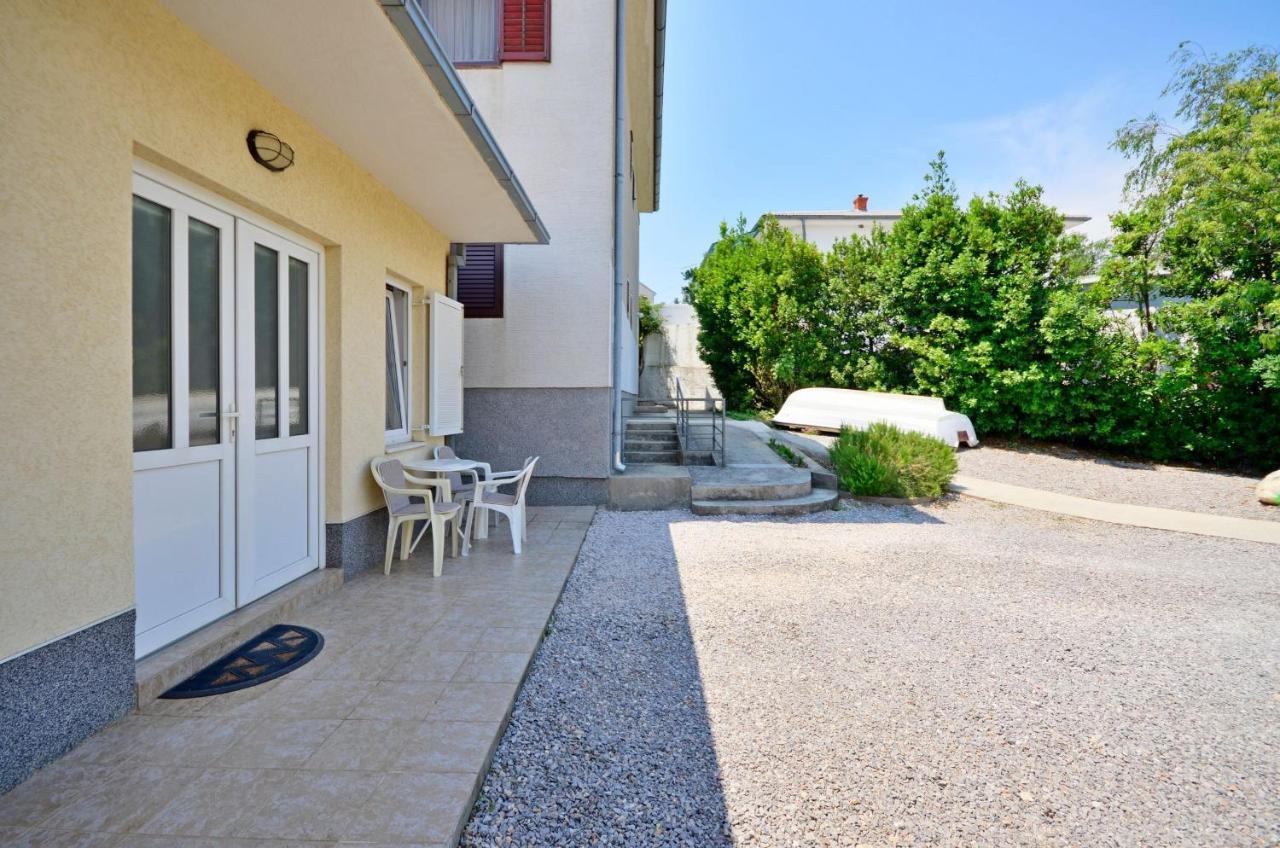 Apartments Branimir Novi Vinodolski Extérieur photo
