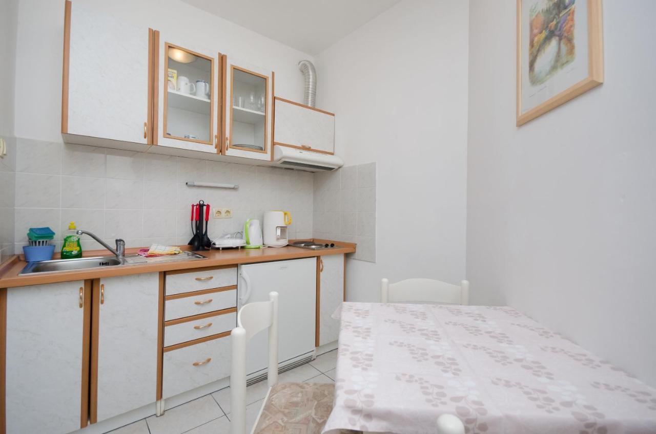 Apartments Branimir Novi Vinodolski Extérieur photo