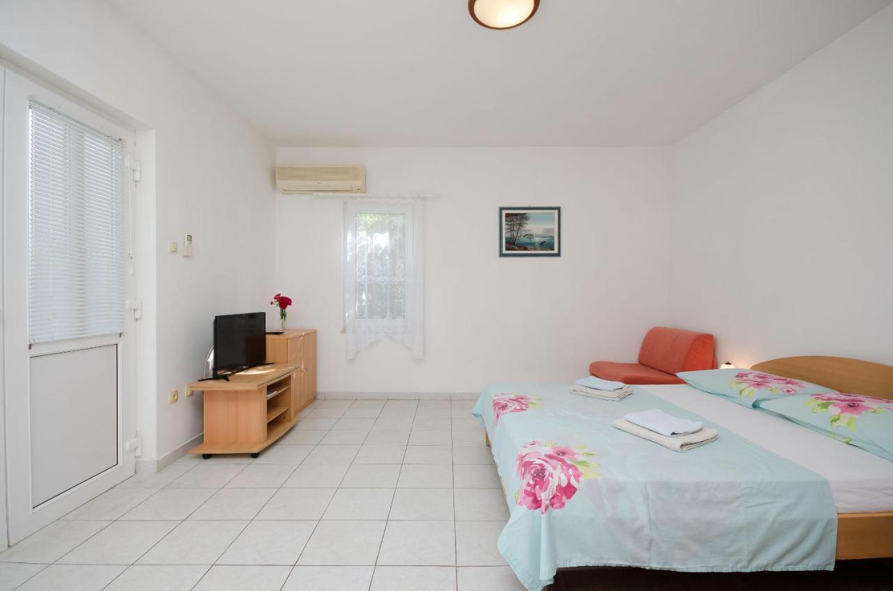 Apartments Branimir Novi Vinodolski Extérieur photo