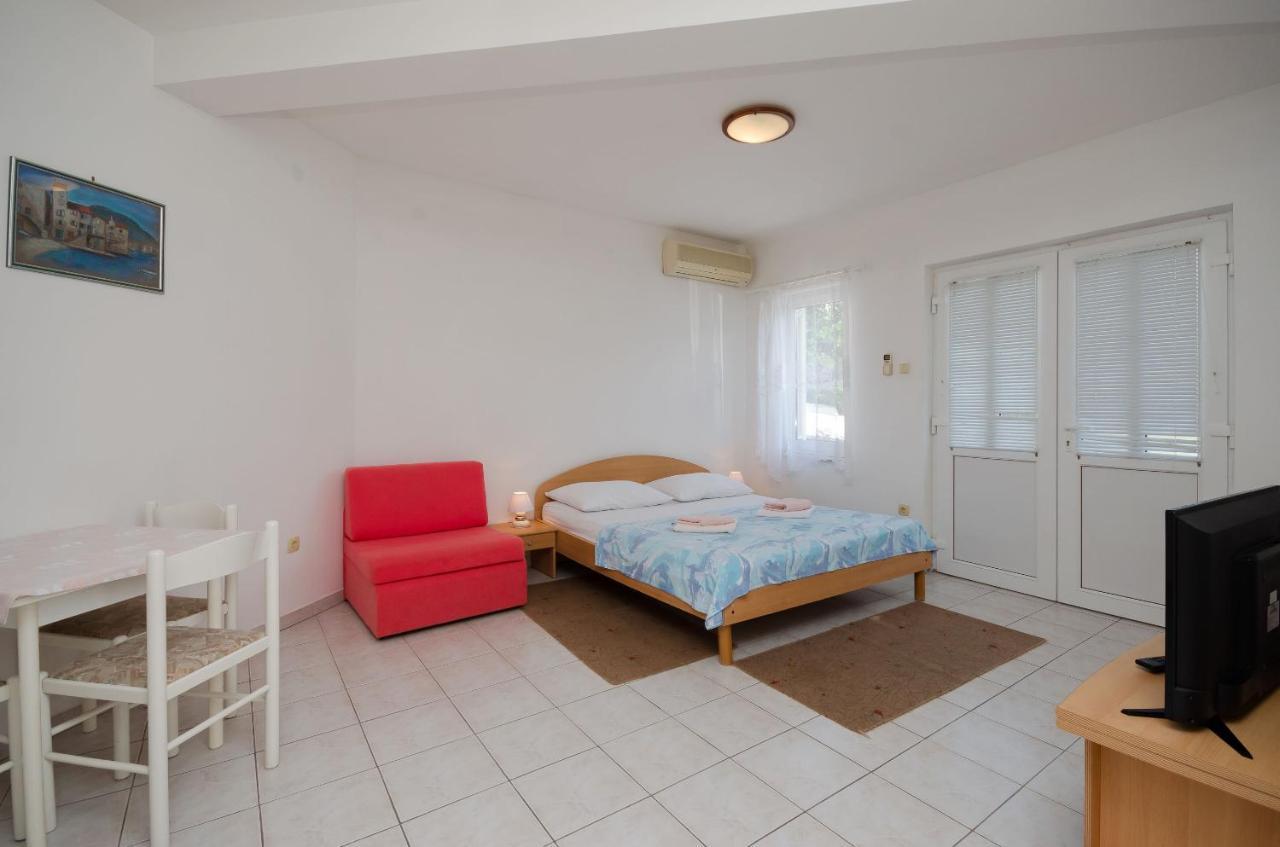 Apartments Branimir Novi Vinodolski Extérieur photo