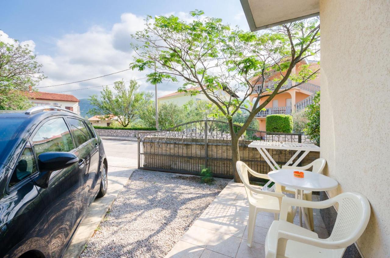 Apartments Branimir Novi Vinodolski Extérieur photo