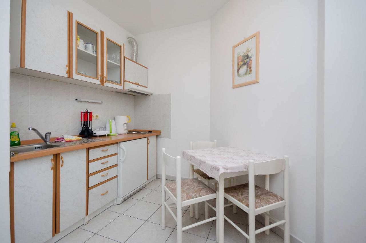 Apartments Branimir Novi Vinodolski Extérieur photo