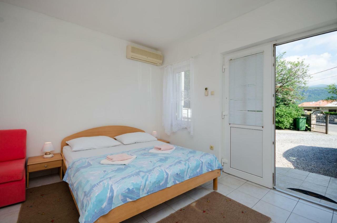 Apartments Branimir Novi Vinodolski Chambre photo