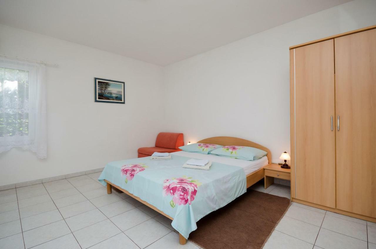 Apartments Branimir Novi Vinodolski Extérieur photo